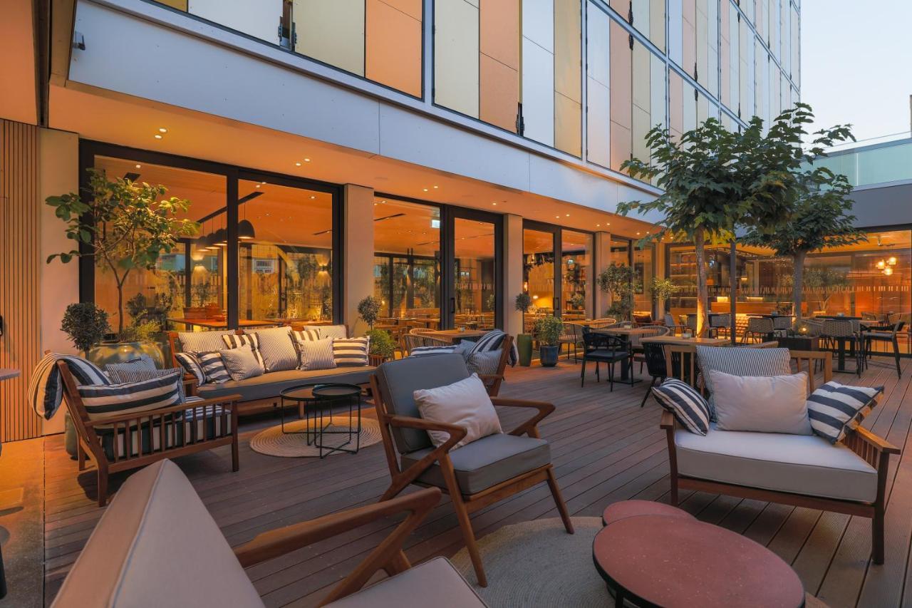 Hotel Indigo Larnaca By Ihg-Adults Only Exteriér fotografie