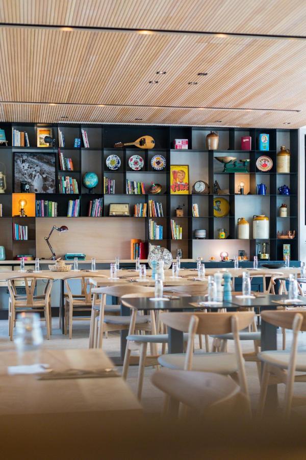 Hotel Indigo Larnaca By Ihg-Adults Only Exteriér fotografie