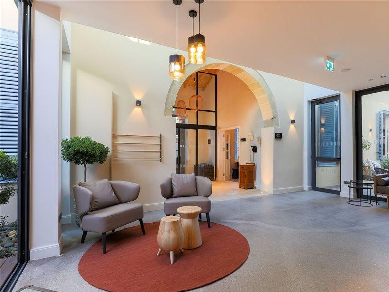 Hotel Indigo Larnaca By Ihg-Adults Only Exteriér fotografie