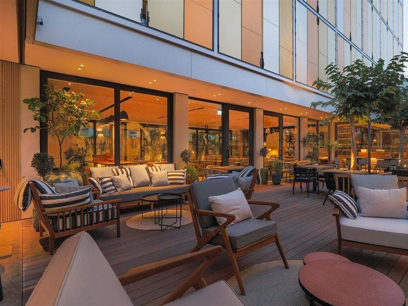 Hotel Indigo Larnaca By Ihg-Adults Only Exteriér fotografie