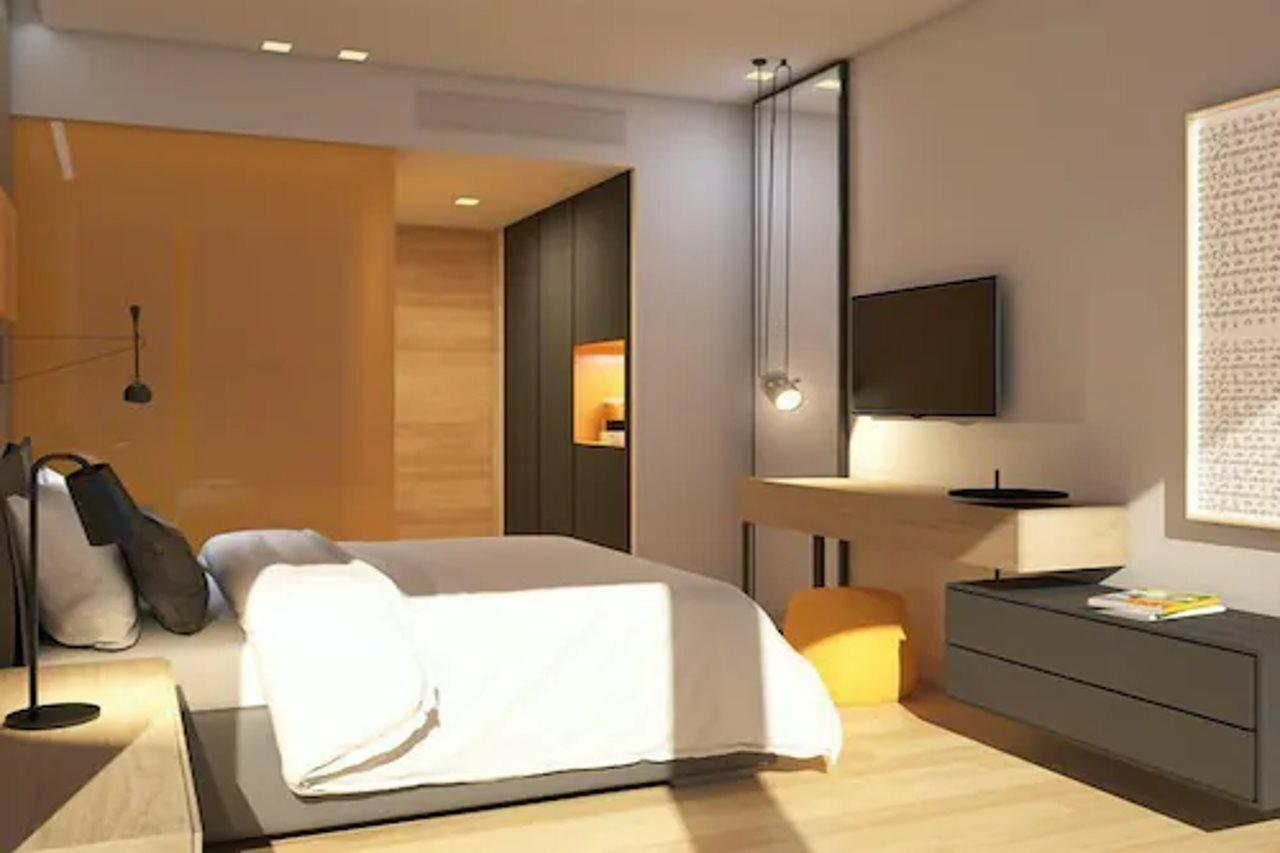 Hotel Indigo Larnaca By Ihg-Adults Only Exteriér fotografie