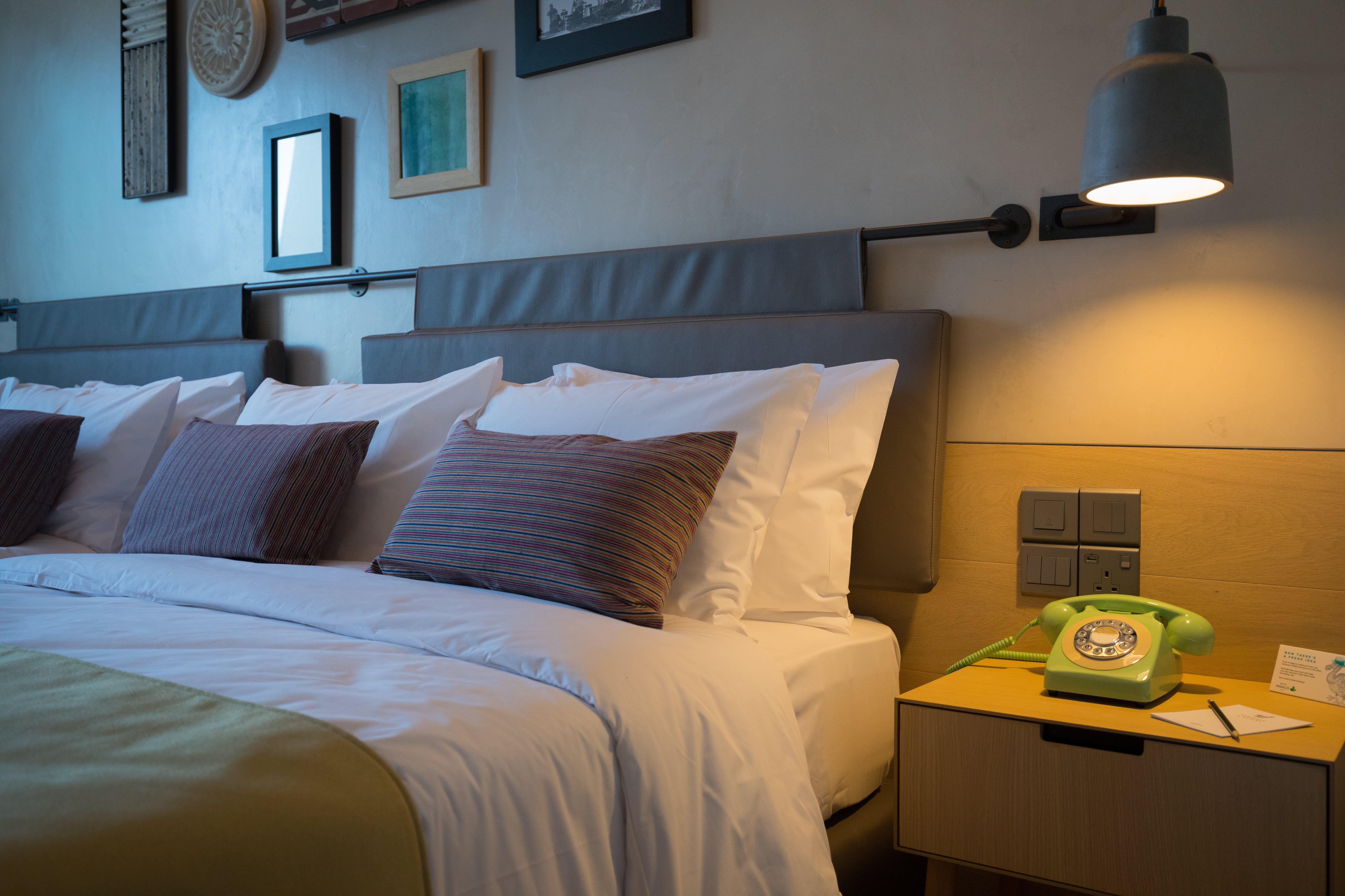 Hotel Indigo Larnaca By Ihg-Adults Only Exteriér fotografie