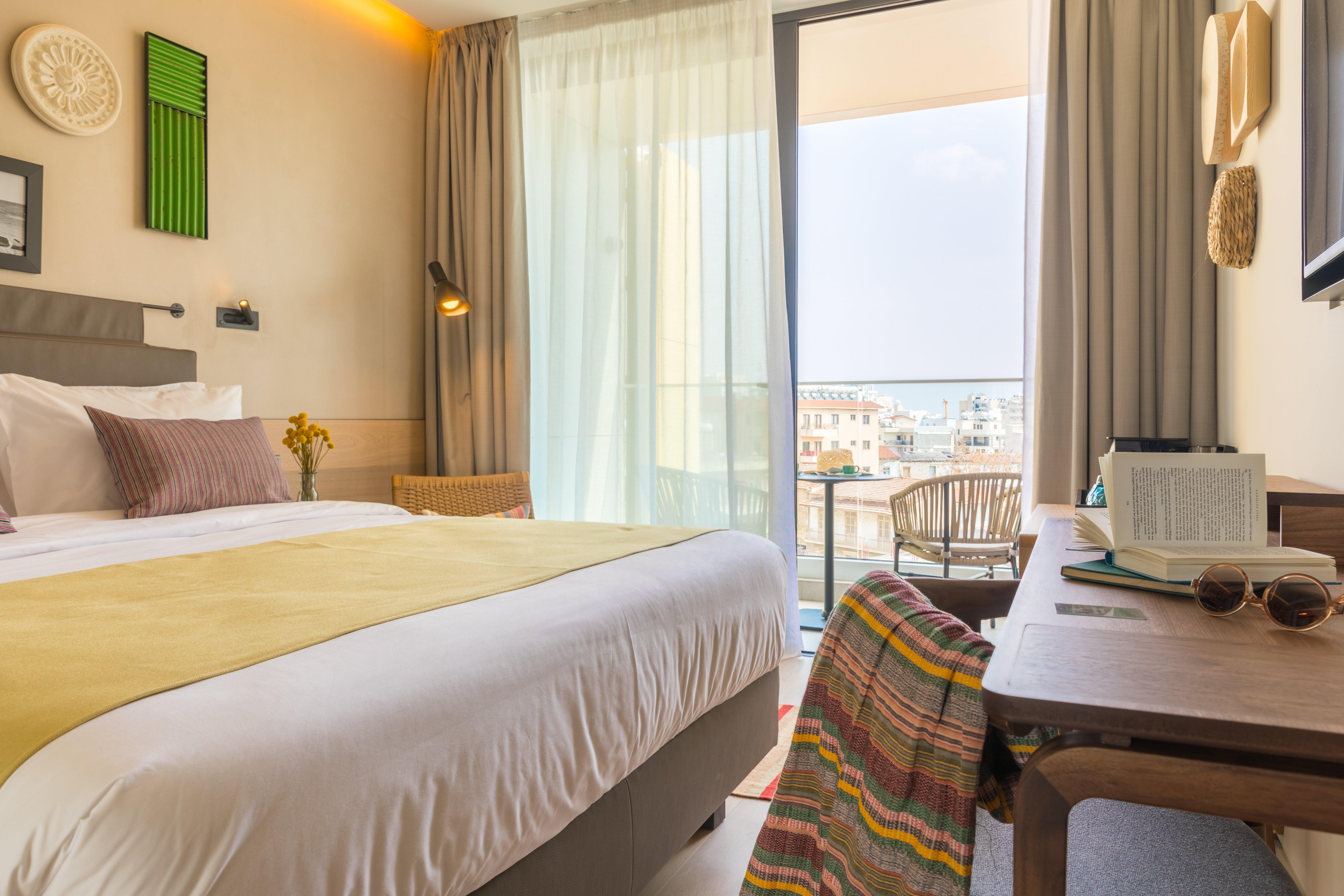 Hotel Indigo Larnaca By Ihg-Adults Only Exteriér fotografie