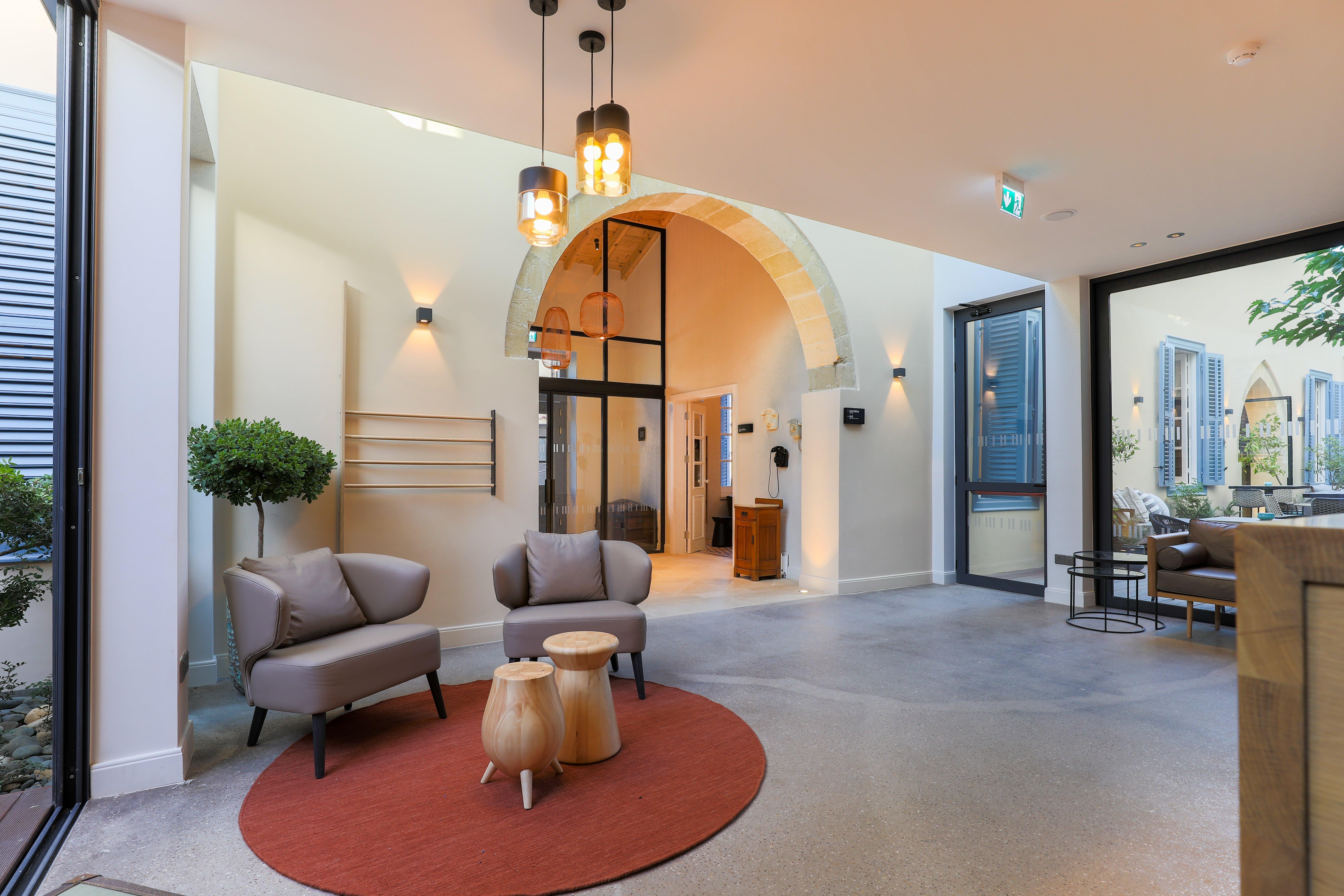 Hotel Indigo Larnaca By Ihg-Adults Only Exteriér fotografie