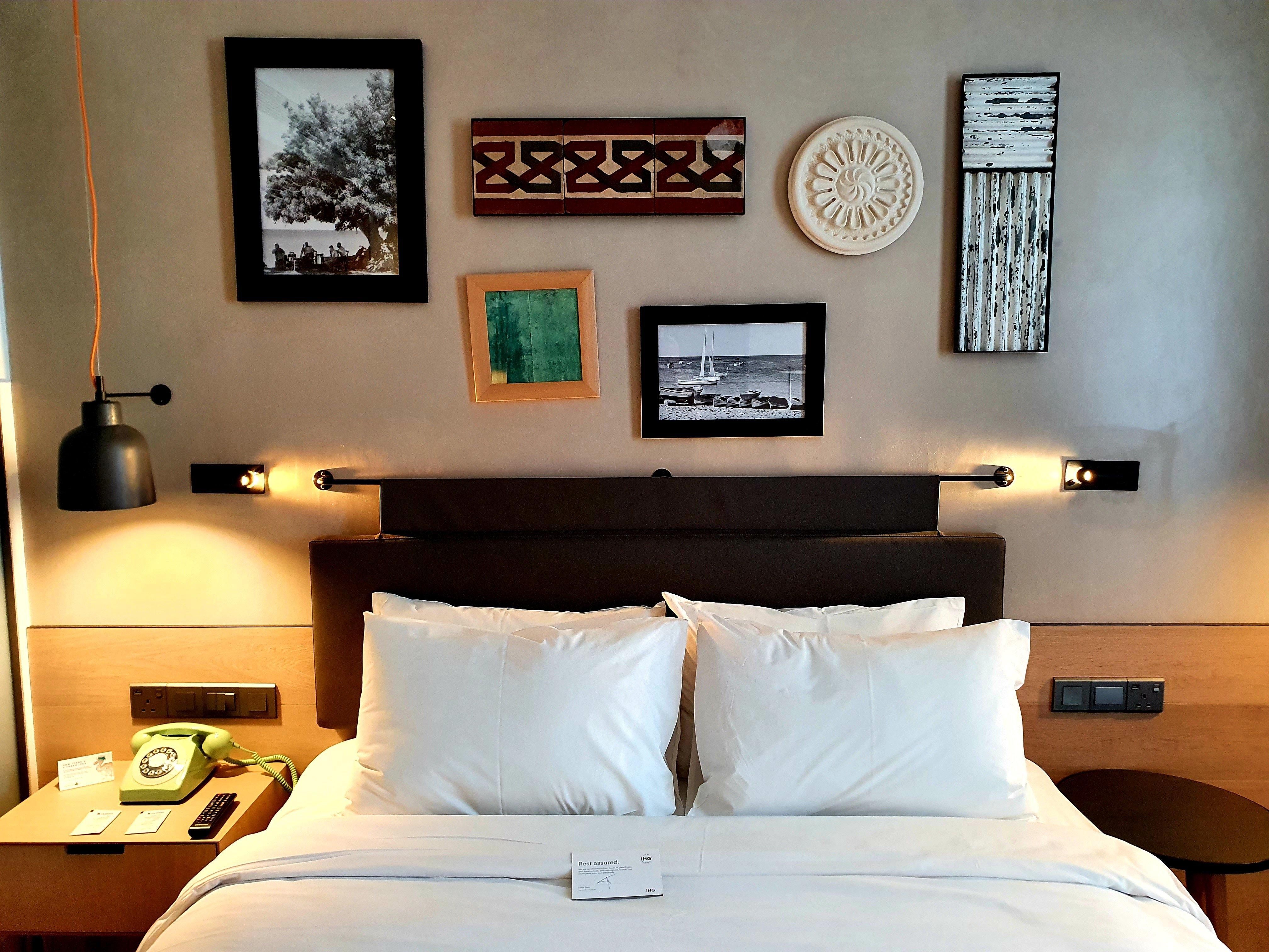 Hotel Indigo Larnaca By Ihg-Adults Only Exteriér fotografie