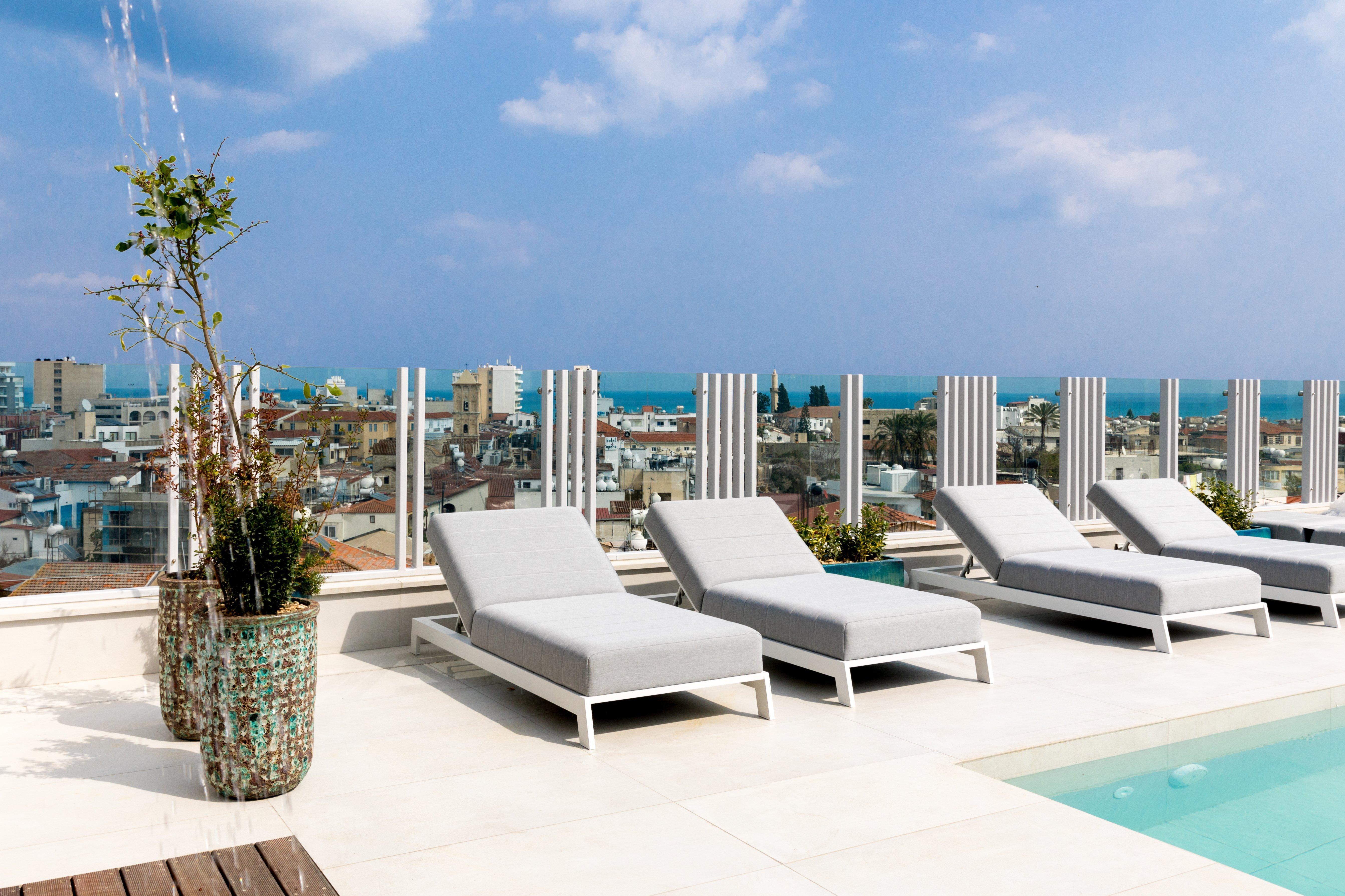 Hotel Indigo Larnaca By Ihg-Adults Only Exteriér fotografie