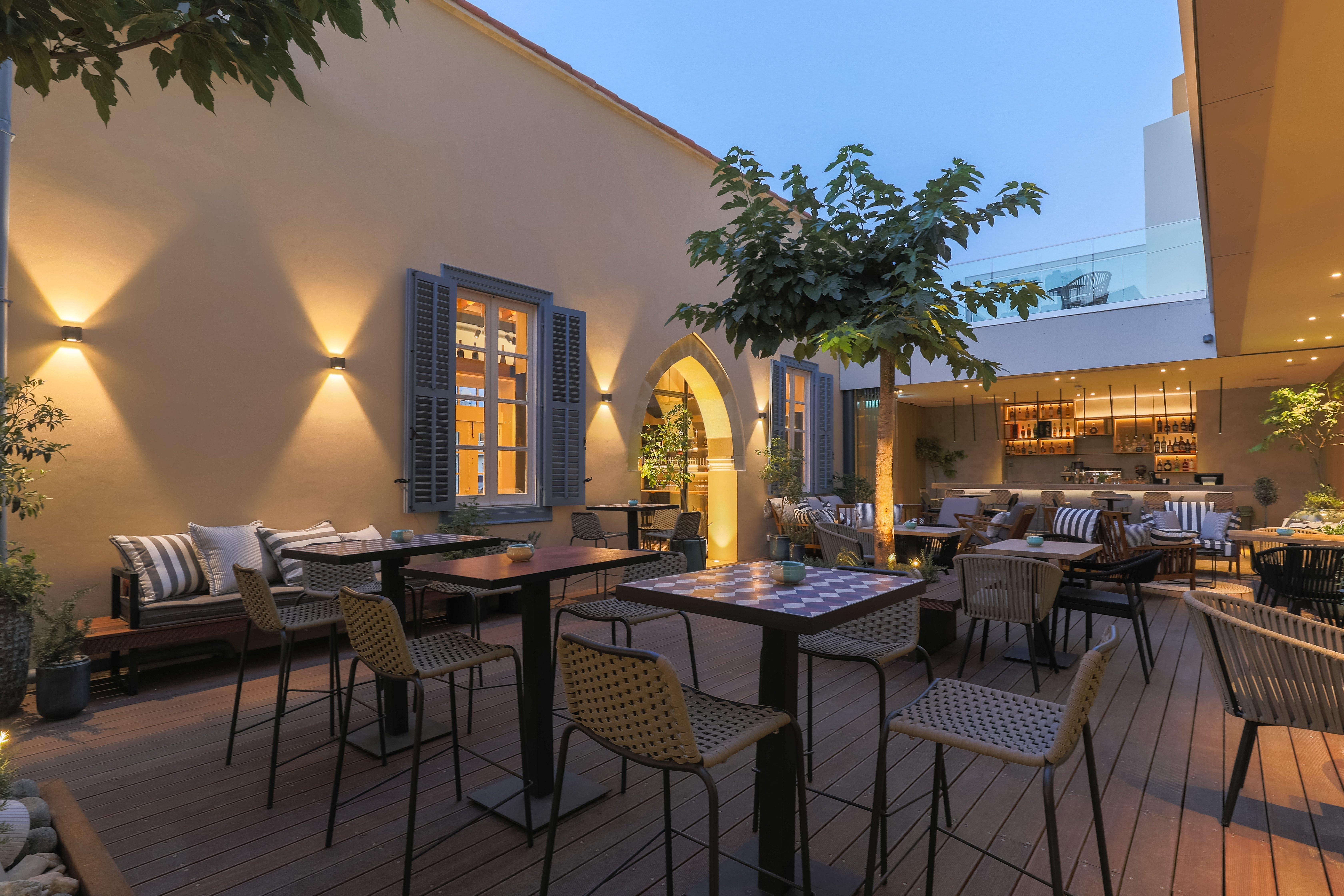 Hotel Indigo Larnaca By Ihg-Adults Only Exteriér fotografie