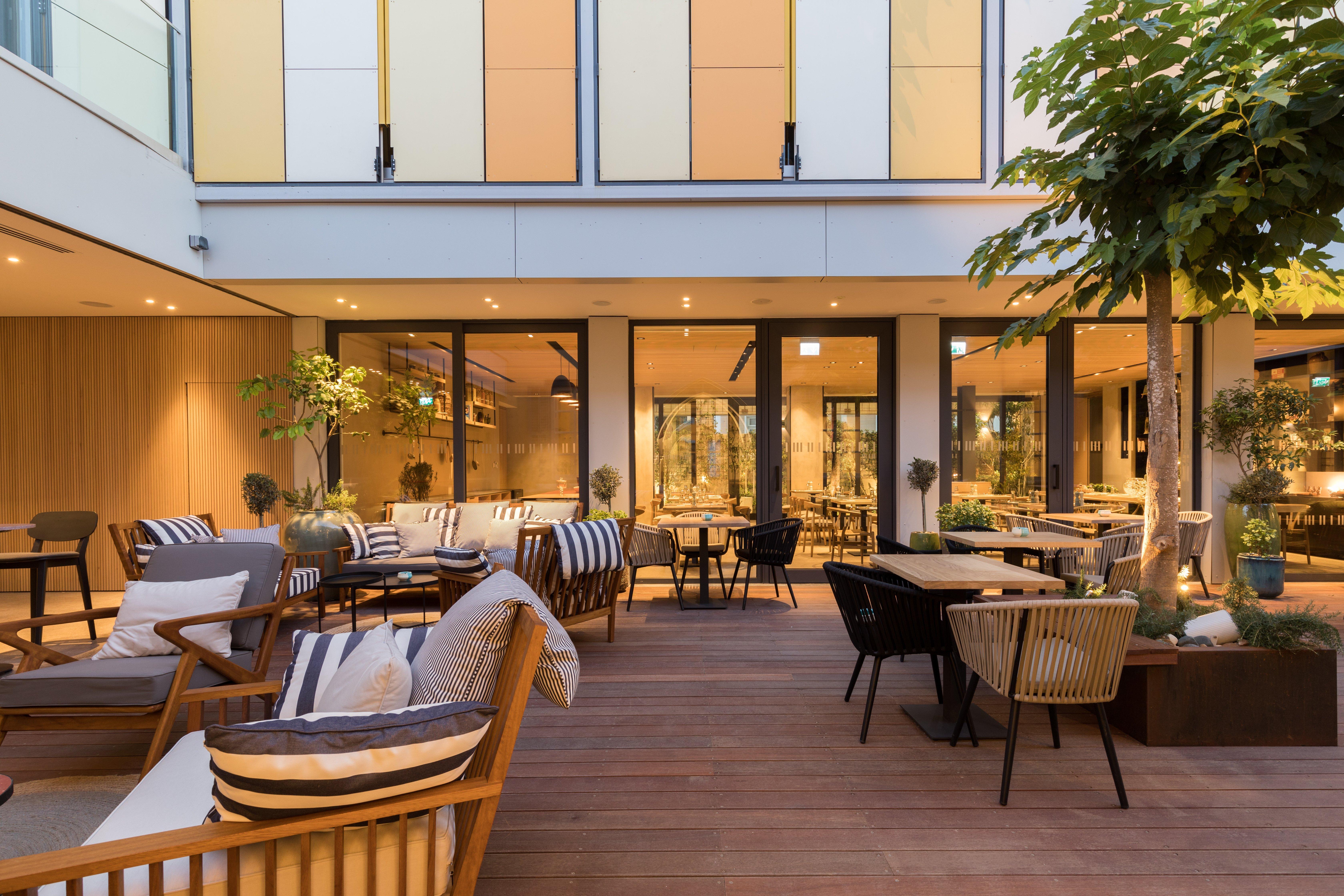 Hotel Indigo Larnaca By Ihg-Adults Only Exteriér fotografie