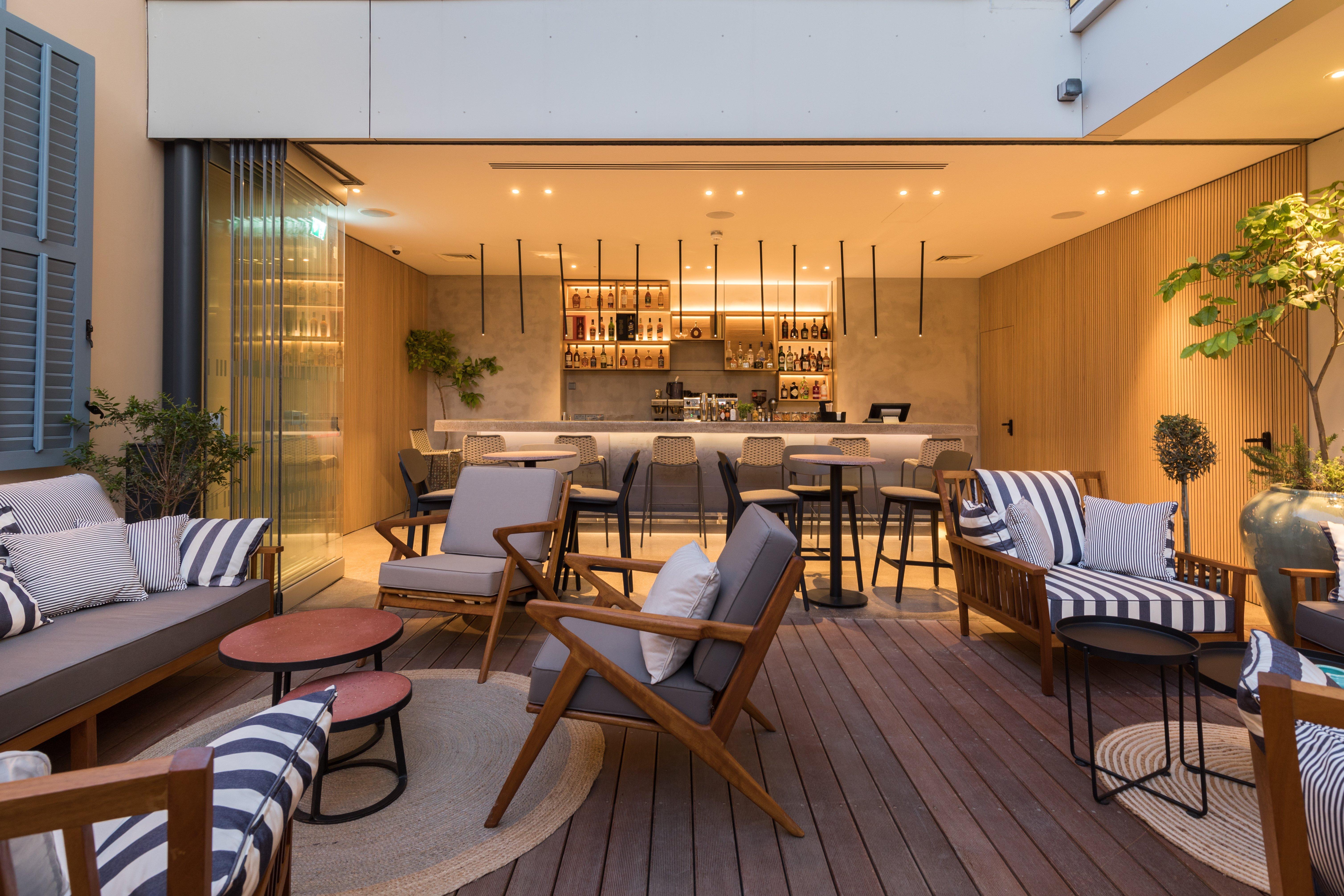 Hotel Indigo Larnaca By Ihg-Adults Only Exteriér fotografie