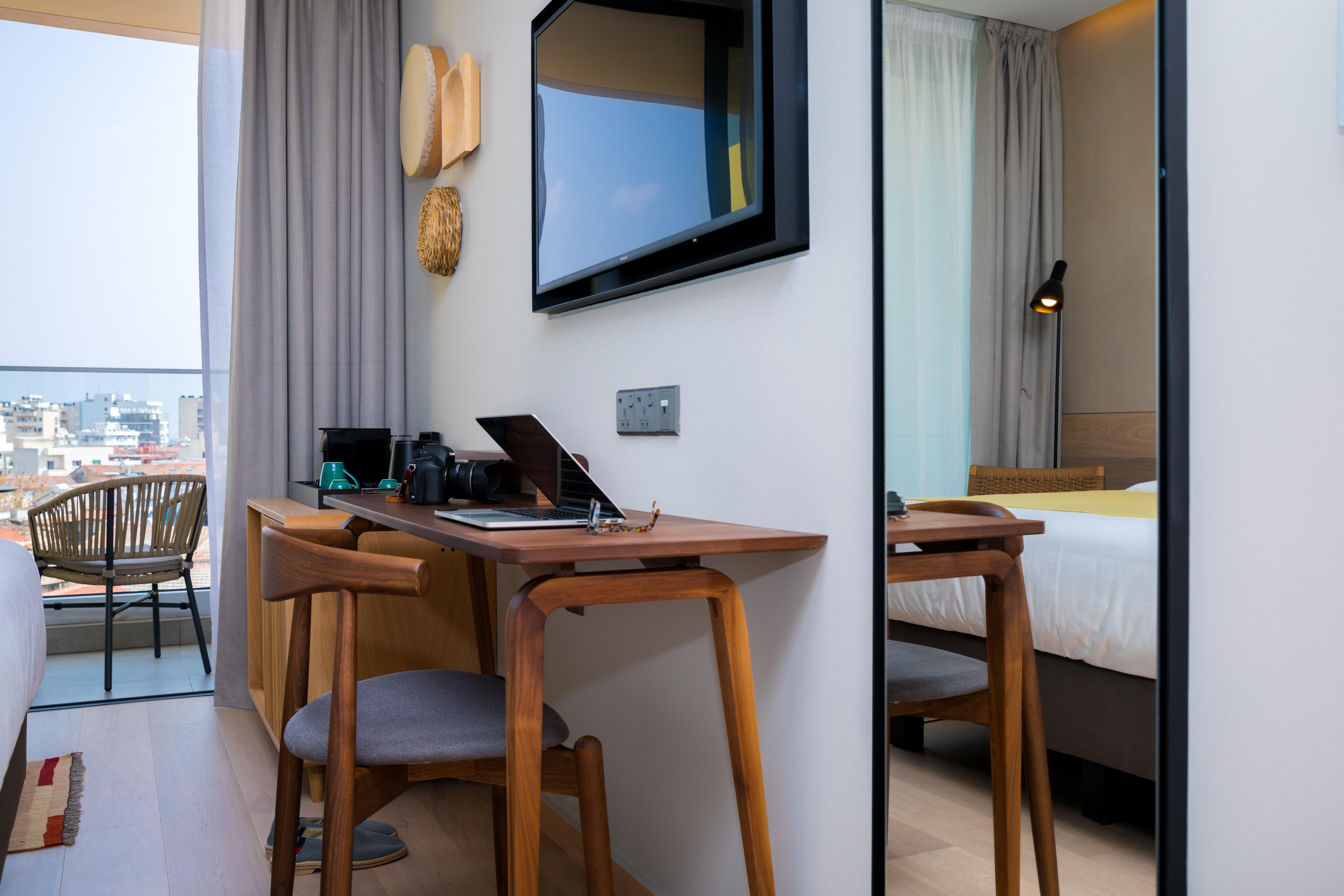 Hotel Indigo Larnaca By Ihg-Adults Only Exteriér fotografie